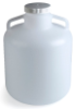 Polyethylenová lahev s uzávěrem, 15 L