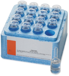 Standardní roztok, chloridy, 12 500 mg/L jako Cl-, bal./16 ks - ampule Voluette 10 mL
