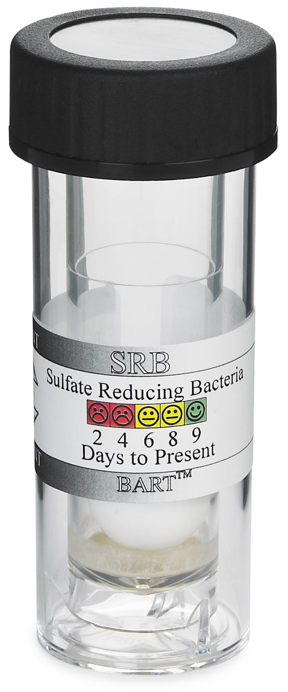 Tester BART, bakterie redukujicí sírany
