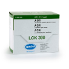 AOX kyvetový test 0,05-3,0 mg/L