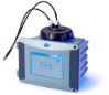 TU5300sc Laserový turbidimetr pro nízké hodnoty turbidity s průtokovým senzorem, verze EPA
