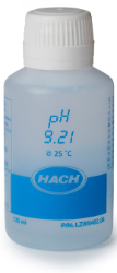 Roztok pH pufru 9,21; 125 mL, analytický certifikát ke stažení
