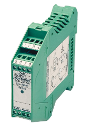 SC 1000 Vstupní modul analogový/digitální pro montáž na DIN lištu
