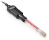 Intellical PHC729 laboratorní plnitelná skleněná pH elektroda Red Rod pro povrchová měření, 1m kabel