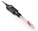 Intellical PHC805 univerzální laboratorní plnitelná skleněná pH elektroda, 1m kabel