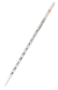Pipet, disposable, wide-tip, 10-11 mL