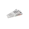 Test strips total Hardness, 0-425 mg/L, 250 tests, individually wrapped
