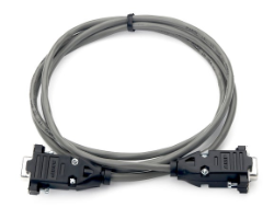 Kabel rozhraní RS232 pro připojení k počítači (9kolíkový konektor samice do 9kolíkového konektoru samice)