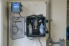 Kolorimetrický analyzátor chloru Cl17sc s instalační sadou regulátoru tlaku, bez činidel