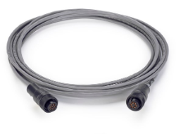 Víceúčelový plný kabel pro SD900, 25 stop