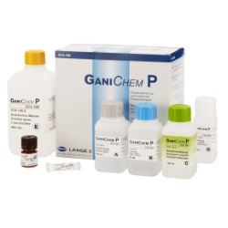 Ganichem P Reagents for automated phosphate analysis, 100 tests