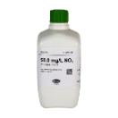 Dusičnany, standardní roztok, 50 mg/L NO₃ (11,3 mg/L NO₃-N), 500 mL
