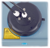 TU5400sc Laserový turbidimetr s mimořádnou přesností pro nízké hodnoty turbidity s průtokovým senzorem a identifikací RFID, verze ISO
