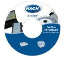 LABCOM Software pro PC, pro sensION+  SLP, CD, kabel, adaptér USB