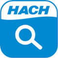 Ikona a odkaz Online podpora Hach