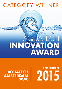 PROGNOSYS, vítěz ceny Aquatech Innovation ve své kategorii!